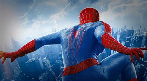 Download The Amazing Spider.